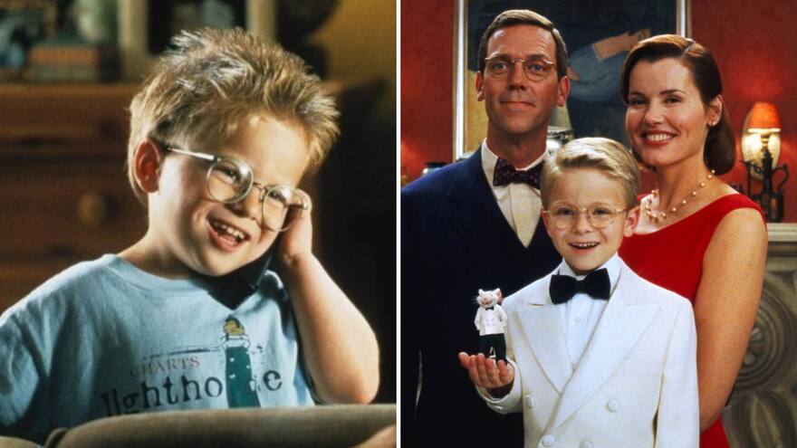 Así se ve Jonathan Lipnicki, actor de Stuart Little a sus 32 años