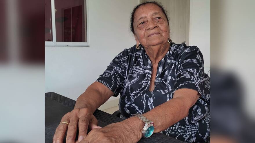 Omar Geles, el hijo que desde niño regaló alegrías