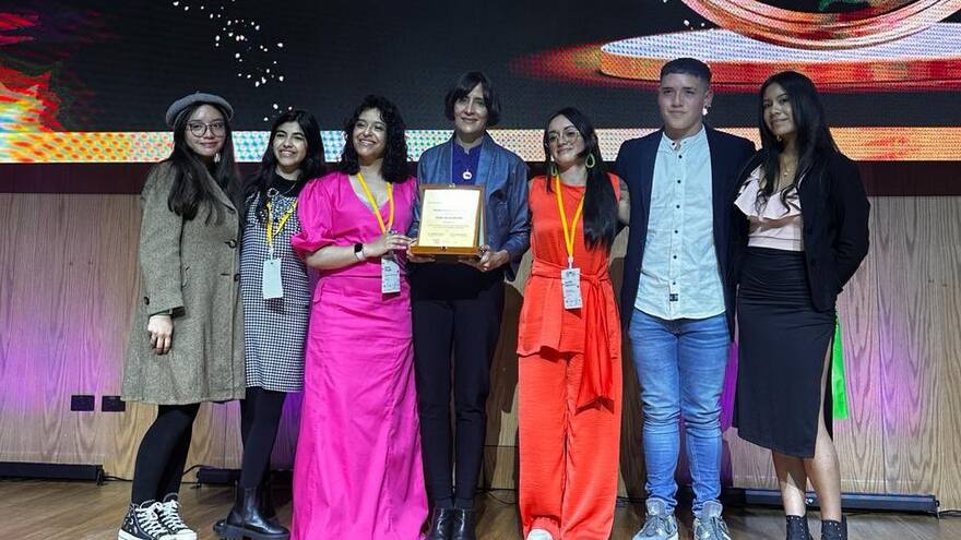 Susana Muhamad, ministra de Ambiente, fue reconocida como ‘Mujer de la Década’ en el Women Economic Forum WEF Colombia LATAM