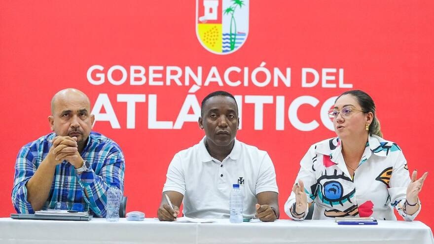 Proponen caracterización de víctimas en comunidades étnicas en el Atlántico