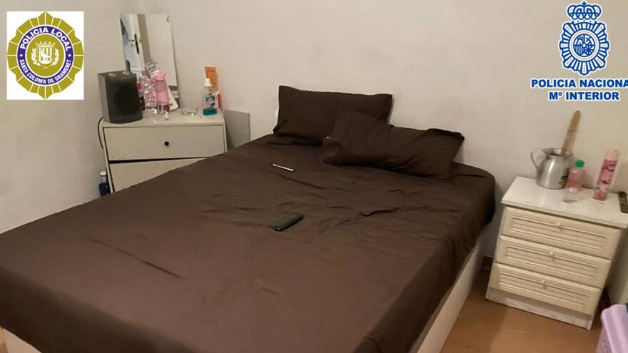 Desmantelan en España dos establecimientos que explotaban a mujeres latinoamericanas