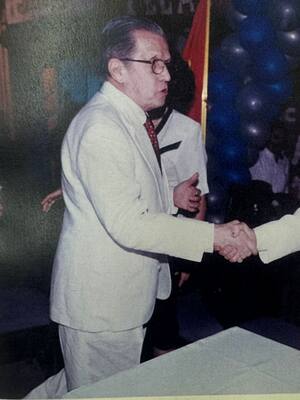 El legado de Juan B. Fernández Renowitzky