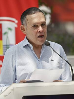 Senador Cepeda: Decencia y dignidad