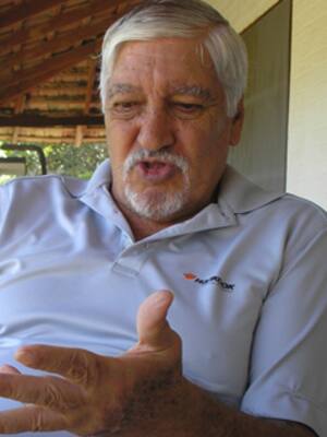 Silva Pacheco: se fue el del gol 1.000