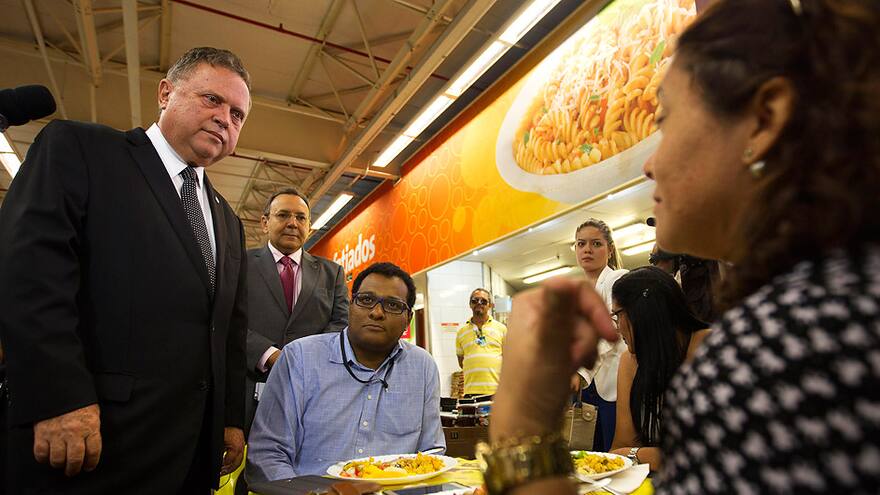 Colombia no importa carne de Brasil: Minagricultura