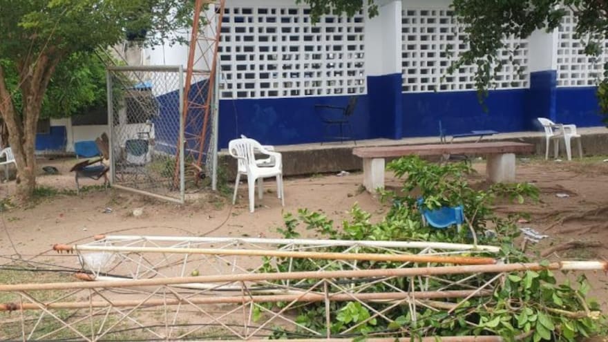 Autoridades lamentan muerte de estudiante en colegio de Arroyo Grande