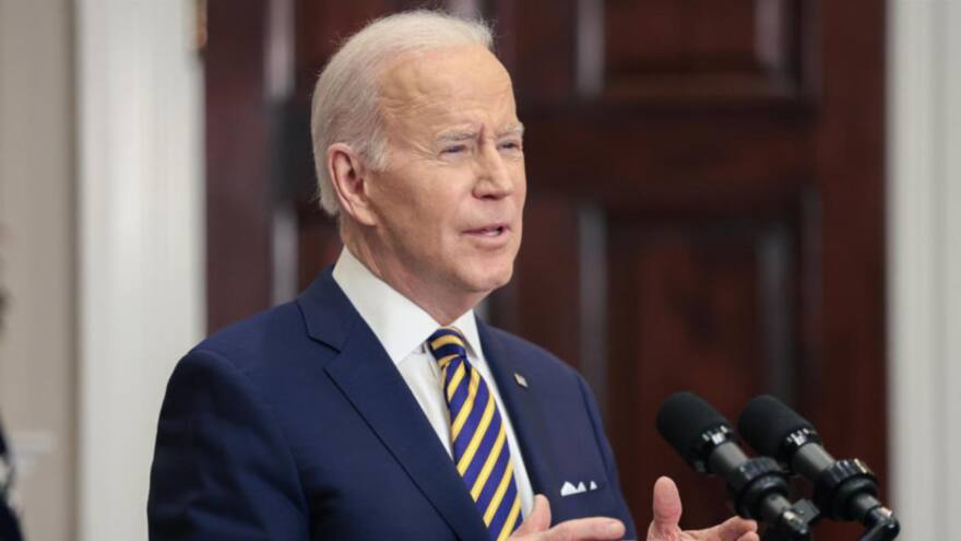 Joe Biden aseguró que abandonaría campaña electoral si tuviera un problema médico grave