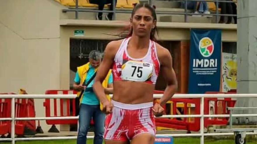 Tres victorias de Atlántico en el campeonato de velocidad de atletismo