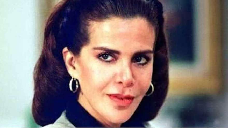 Murió a los 74 años Renata Flores, actriz de ‘Rebelde’ y ‘La usurpadora’