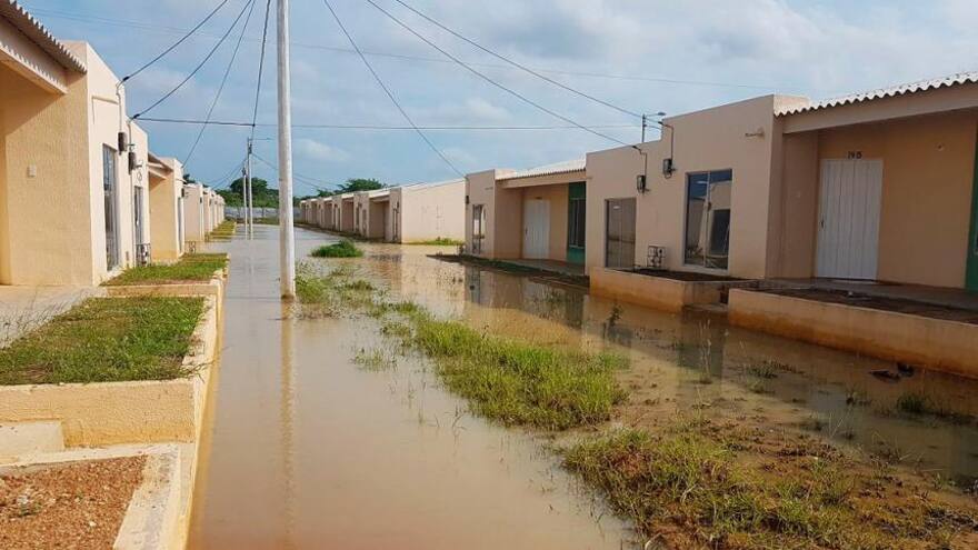 Realizarán optimización de redes de alcantarillado en Riohacha