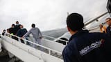 Denuncian que Gobierno ha gastado 25 mil millones de pesos en traslado de deportados desde EE. UU. hacia Colombia