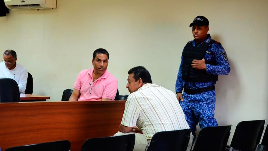 Ricardo Molina pagaría 11 años de cárcel por el crimen de su esposa