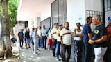 Demoras en las urnas frustran el voto de varios ciudadanos en La Victoria
