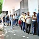 Demoras en las urnas frustran el voto de varios ciudadanos en La Victoria