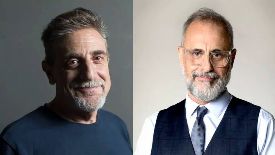 El periodista argentino Jorge Rial fue internado en Colombia