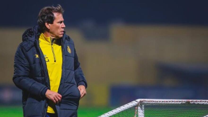 Lo importante es que Cristiano recupere el placer de jugar: DT del Al Nassr