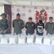 Destruyen 1,8 toneladas de cocaína en operación binacional de Colombia y Ecuador