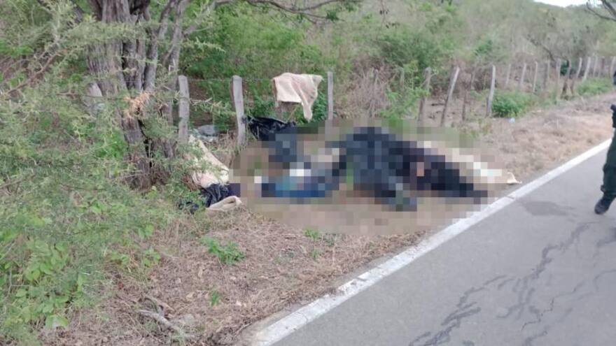 Masacre en La Guajira: hombres asesinados y encontrados en La Punta de los Remedios serían de Santa Marta