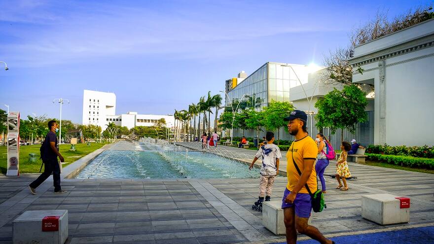 Barranquilla repunta en llegadas de visitantes internacionales