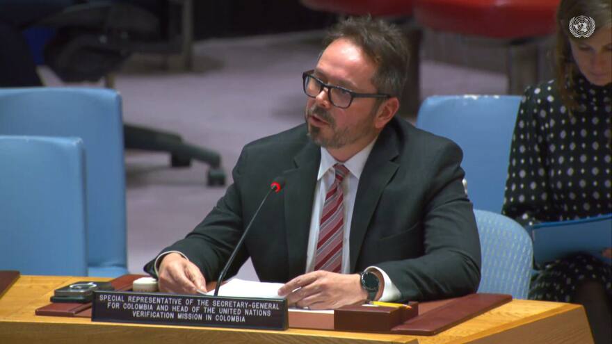 Diálogo de paz: Ruiz Massieu señaló que es necesario avanzar de una 'manera coherente'