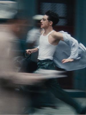 Marty Supreme – Talento, engaño y ambición.