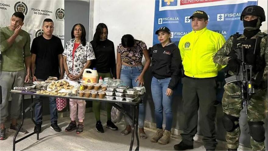 'Pruébate esas galletas, traban lindo': Fiscalía revela audio de los Pikachú