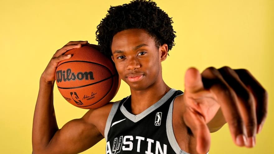 Joshua Primo es denunciado de acoso por una expsicóloga de los Spurs