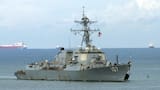 Buque de guerra de EE. UU. llegó a Trinidad y Tobago para adelantar ejercicios militares