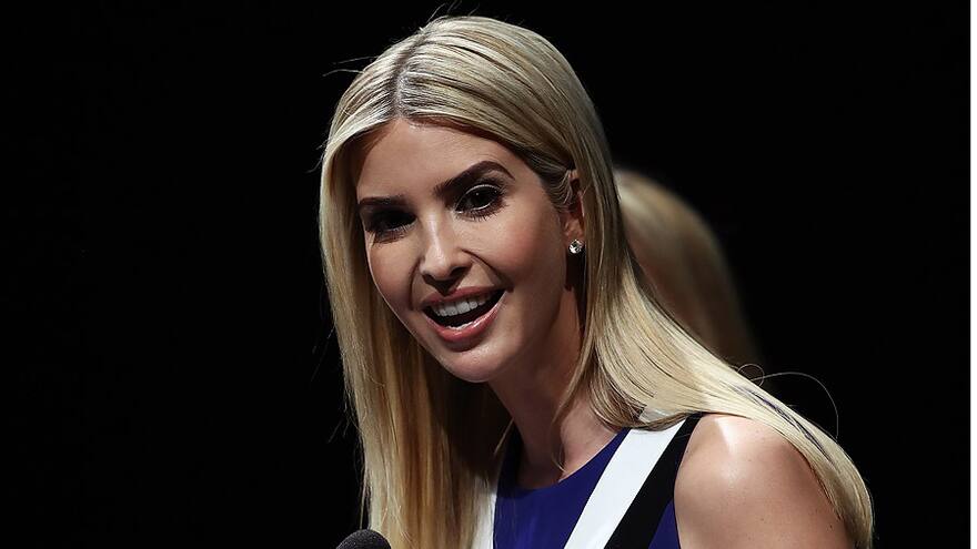 Ivanka Trump será consejera de su padre, pero sin salario