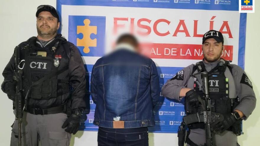 Manuel Ranoque, padre de los niños Mucutuy, fue condenado por abuso sexual contra su hijastra