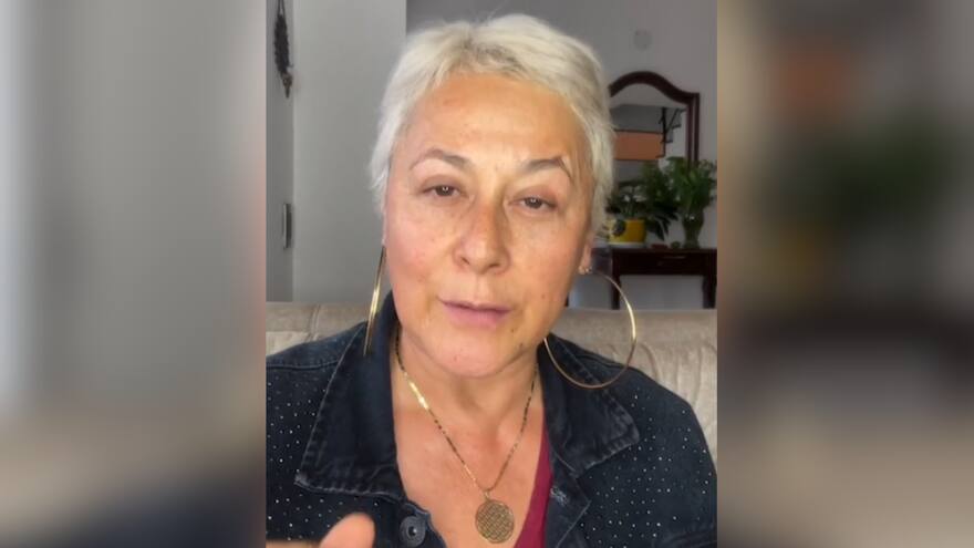 Alina Lozano arremetió contra Laura Acuña por polémica con actor Diego Serna