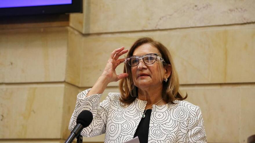 Procuraduría exigió garantías financieras para las campañas presidenciales