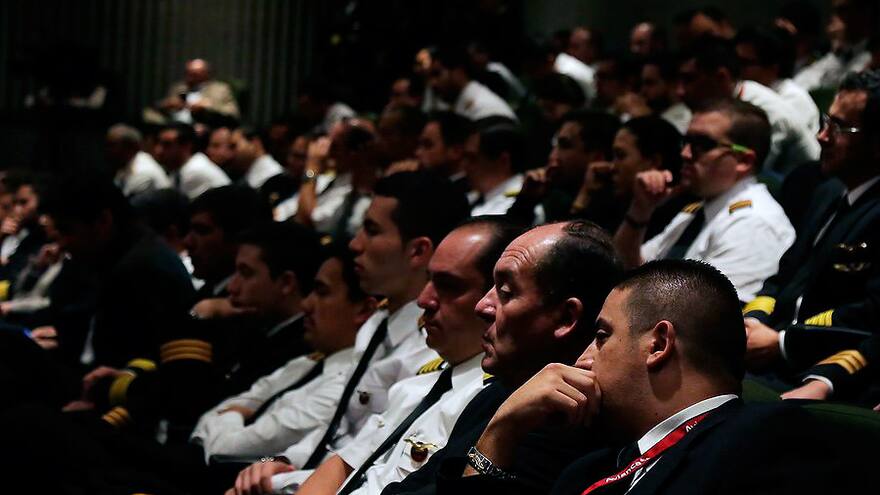 Juzgado suspende despidos de 8 pilotos de Acdac en paro