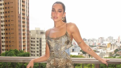 Petro mostró su respaldo a Dua Lipa ante “acoso” en Bogotá: “Cualquier ayuda que necesite, estaremos dispuestos”