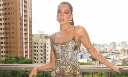 Dua Lipa demandó a Samsung por usar aparentemente su imagen sin autorización