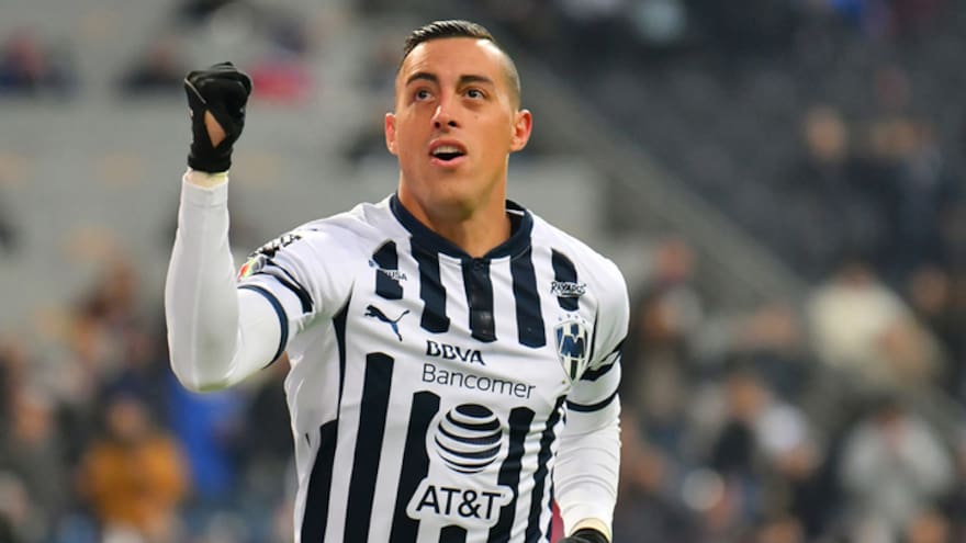 El argentino Rogelio Funes Mori da positivo por COVID-19