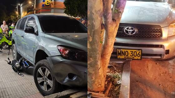 Conductor en aparente estado de embriaguez arrolla a menor de 13 años en Baranoa