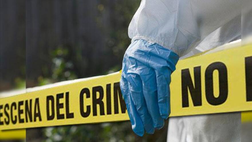 Bogotá: encuentran cadáver de un hombre enterrado en una casa