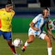 Colombia empata y se aleja del título del Sudamericano sub-20 femenino