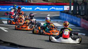 Tomás Guerrero, listo para defender el trono