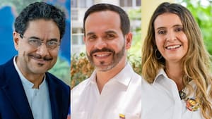 ‘El Tigre’ De la Espriella iría a segunda vuelta: nueva encuesta de AtlasIntel