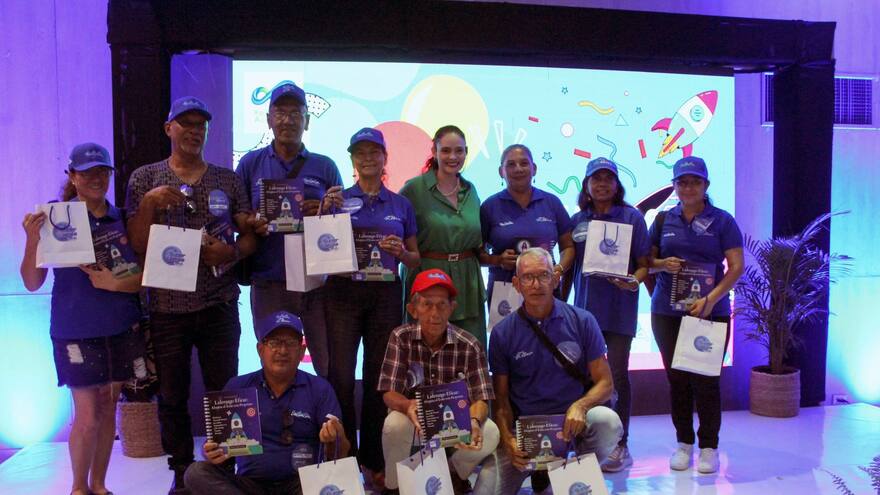 Red de apoyo, la estrategia de Triple A para establecer una comunicación efectiva con líderes comunitarios