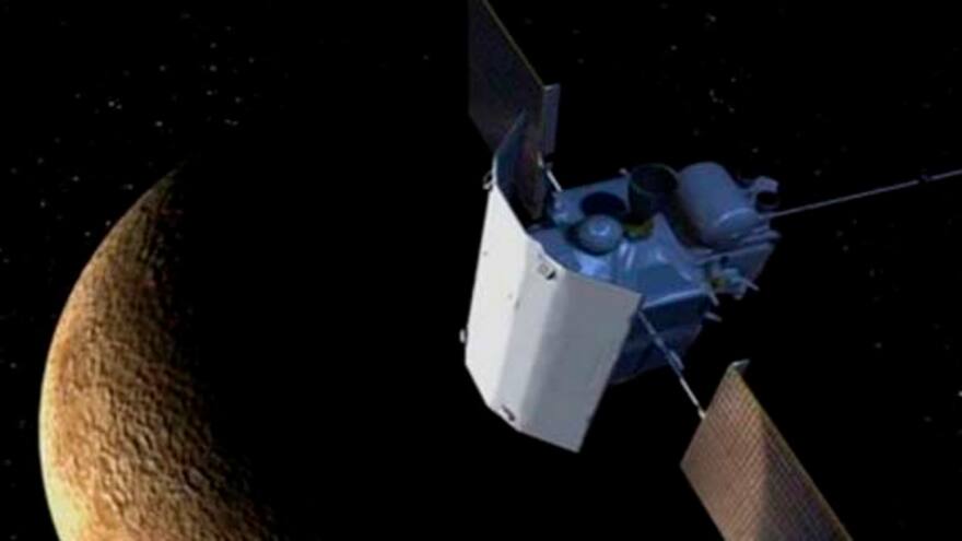 La sonda Messenger chocará este jueves contra Mercurio tras cuatro años de misión
