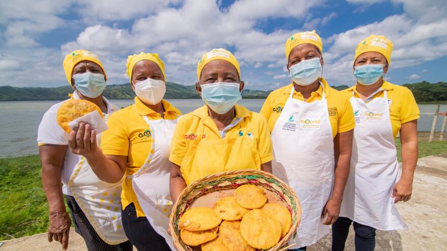 La arepa de huevo prende los fogones este fin de semana