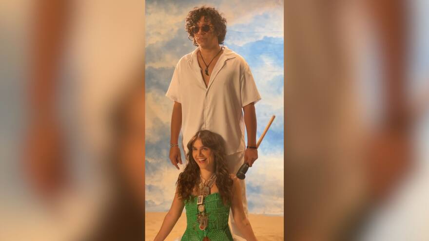 Lalywood presenta su nueva canción ‘Blindada’ junto a Marlon Peroza