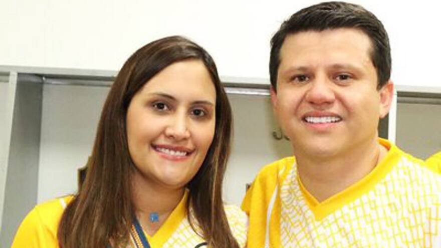 Esposa de ‘Ñoño’ Elías se perfila como su remplazo en el Senado