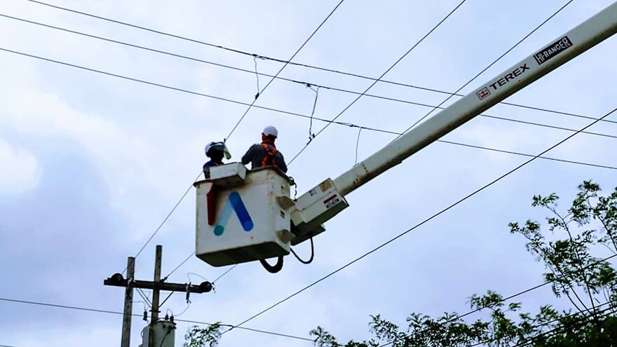 Air-e anuncia trabajos de reparación en el barrio El Silencio