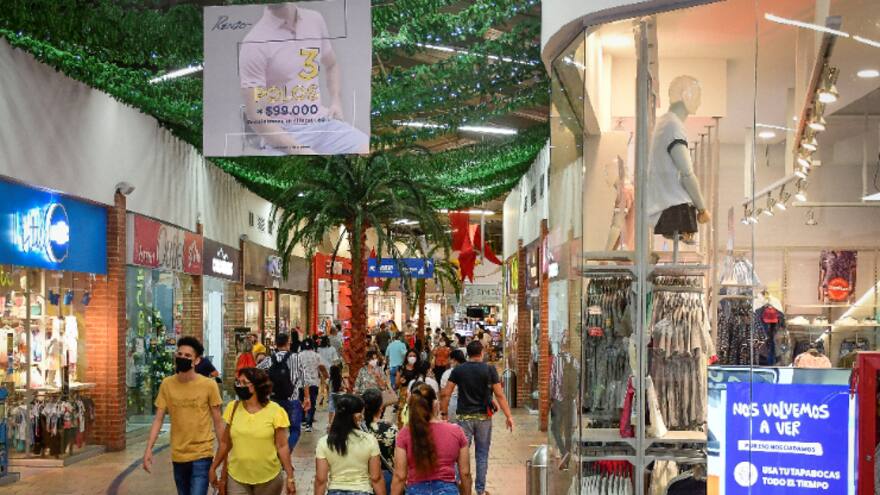 Restricciones hicieron de enero un mes comercial 'para el olvido'