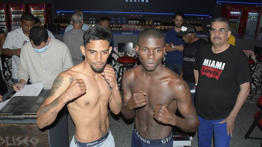 Yuberjen Martínez empieza la ilusión mundialista