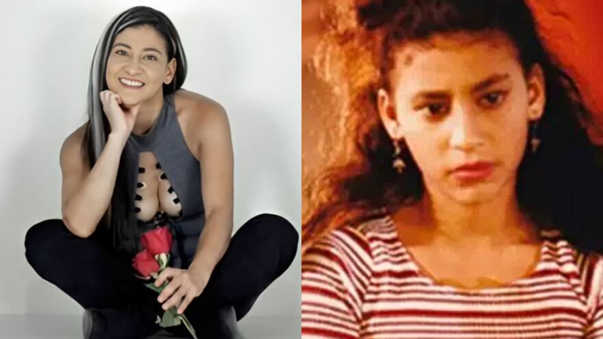 Así luce actualmente Martha Correa, quien hizo de Yudi en La vendedora de rosas: Ahora se dedica a TikTok